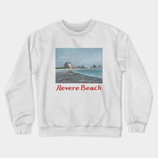 Revere Beach1 Crewneck Sweatshirt